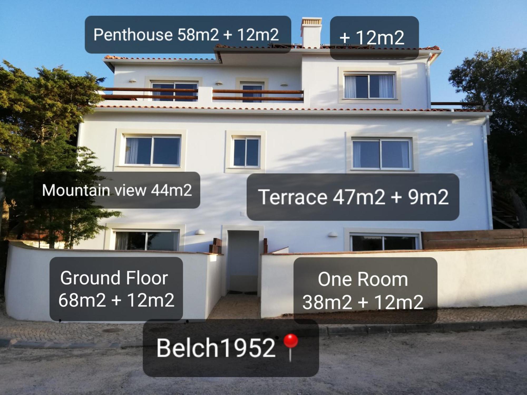 Apartamento Belch1952 Lagos Exterior foto